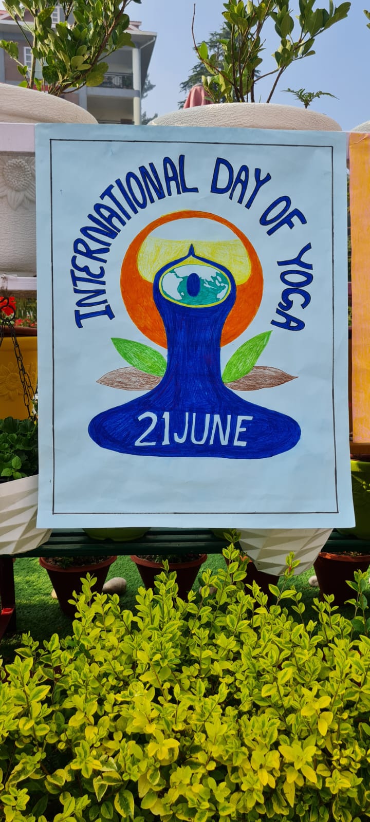 International Yoga Day